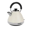 Morphy Richards Venture Cream Pyramid Kettle 2 Morphy Richards Venture Cream Pyramid Kettle -Morphy Richards Sales Shop 100132 hero