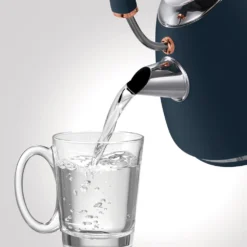 Morphy Richards Rose Gold and Midnight Blue Traditional Kettle 9 Morphy Richards Rose Gold and Midnight Blue Traditional Kettle -Morphy Richards Sales Shop 102039 rapid20boil