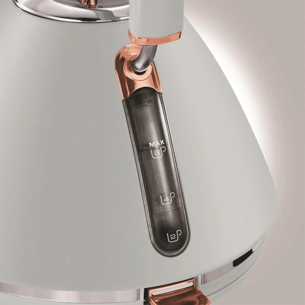 102040-easy20view.jpg Morphy Richards Rose Gold and Ocean Grey Traditional Kettle -Morphy Richards Sales Shop 102040 easy20view