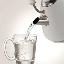 Morphy Richards Rose Gold and Ocean Grey Traditional Kettle 4 Morphy Richards Rose Gold and Ocean Grey Traditional Kettle -Morphy Richards Sales Shop 102040 rapid20boil