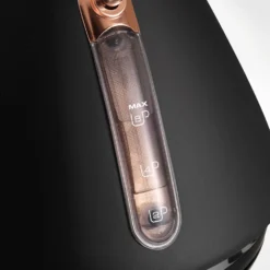 Morphy Richards Accents Rose Gold and Black Traditional Kettle 12 Morphy Richards Accents Rose Gold and Black Traditional Kettle -Morphy Richards Sales Shop 102104 easyview