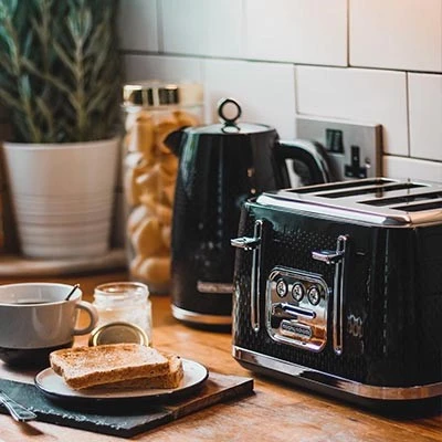 Morphy Richards Verve Black Jug Kettle 11 Morphy Richards Verve Black Jug Kettle - Image 10