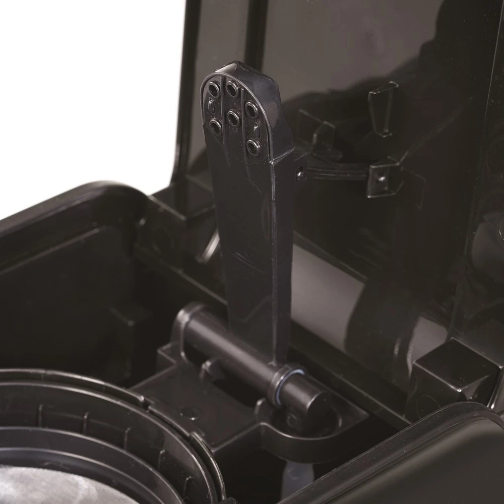 Morphy Richards Accents Black Pour Over Filter Coffee Maker 7 Morphy Richards Accents Black Pour Over Filter Coffee Maker - Image 5