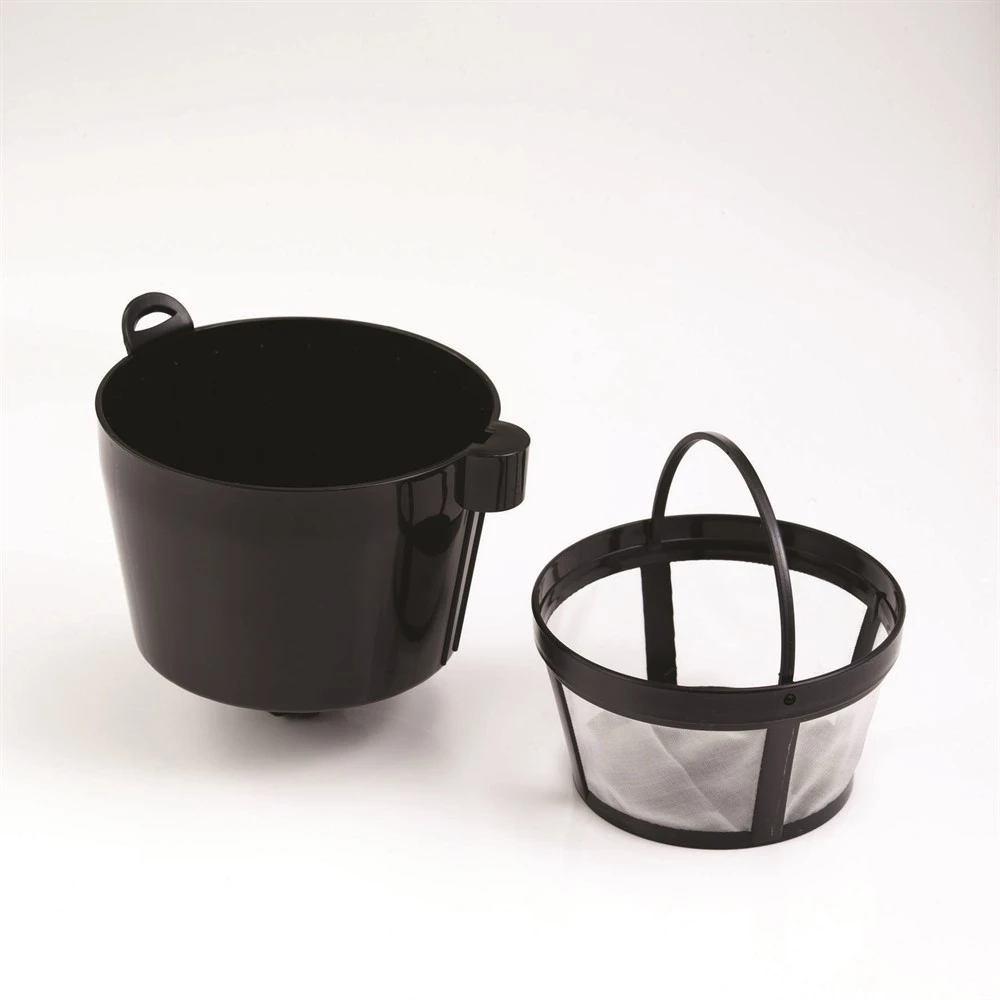 Morphy Richards Accents Black Pour Over Filter Coffee Maker 8 Morphy Richards Accents Black Pour Over Filter Coffee Maker - Image 6