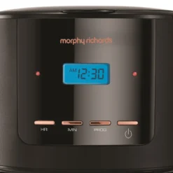 Morphy Richards Rose Gold Collection Filter Coffee Machine 7 Morphy Richards Rose Gold Collection Filter Coffee Machine -Morphy Richards Sales Shop 162030 keep20warm