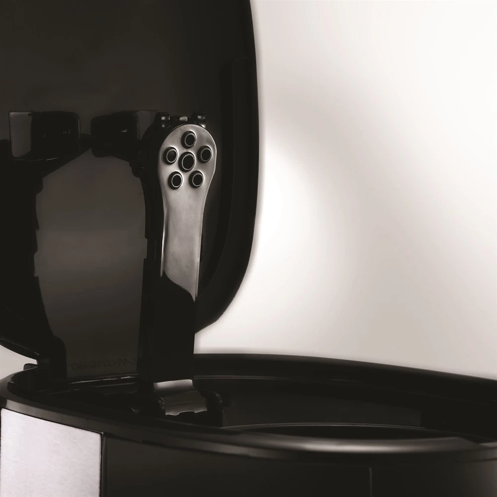 Morphy Richards Rose Gold Collection Filter Coffee Machine 5 Morphy Richards Rose Gold Collection Filter Coffee Machine - Image 4