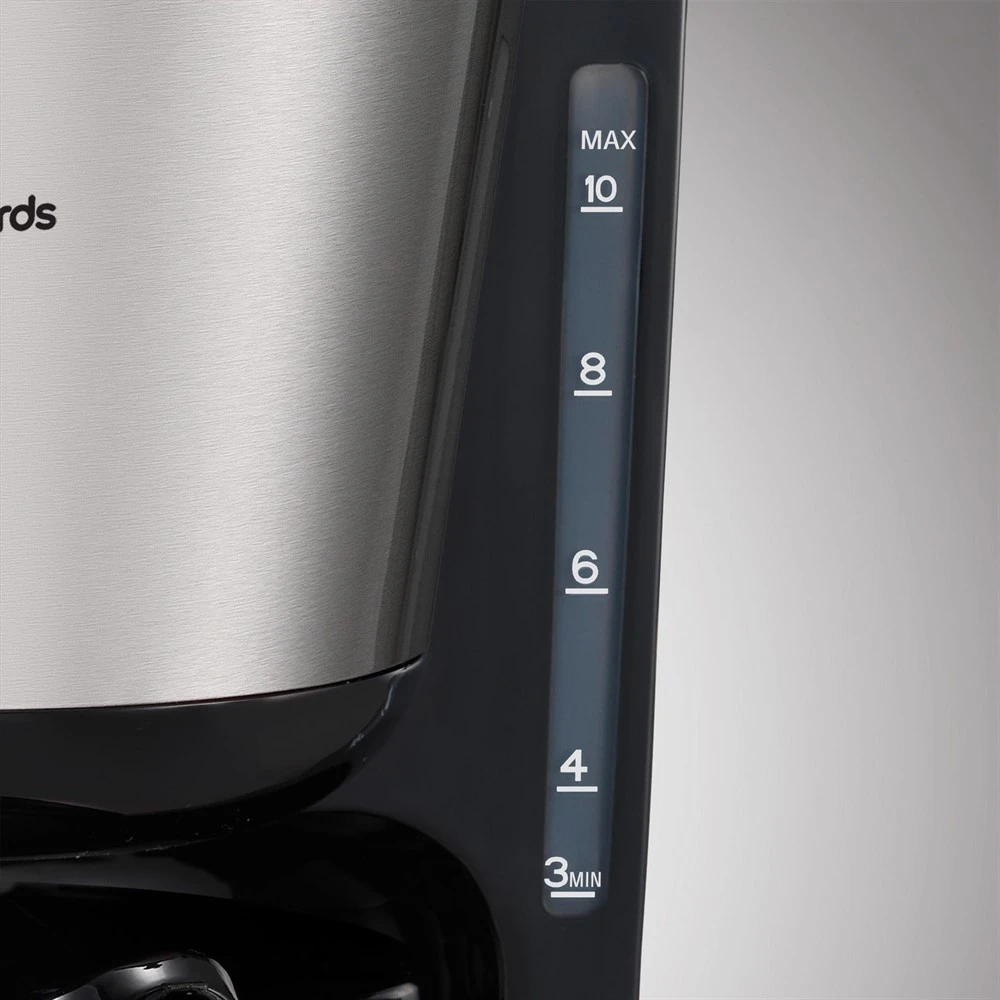 Morphy Richards Equip Filter Coffee Machine 7 Morphy Richards Equip Filter Coffee Machine - Image 5