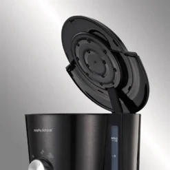 Morphy Richards Evoke Black Filter Coffee Machine 16 Morphy Richards Evoke Black Filter Coffee Machine -Morphy Richards Sales Shop 162520 cap