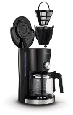 Morphy Richards Evoke Black Filter Coffee Machine 15 Morphy Richards Evoke Black Filter Coffee Machine -Morphy Richards Sales Shop 162520 exploded