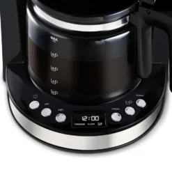 Morphy Richards Evoke Black Filter Coffee Machine 12 Morphy Richards Evoke Black Filter Coffee Machine -Morphy Richards Sales Shop 162520 panels20v1