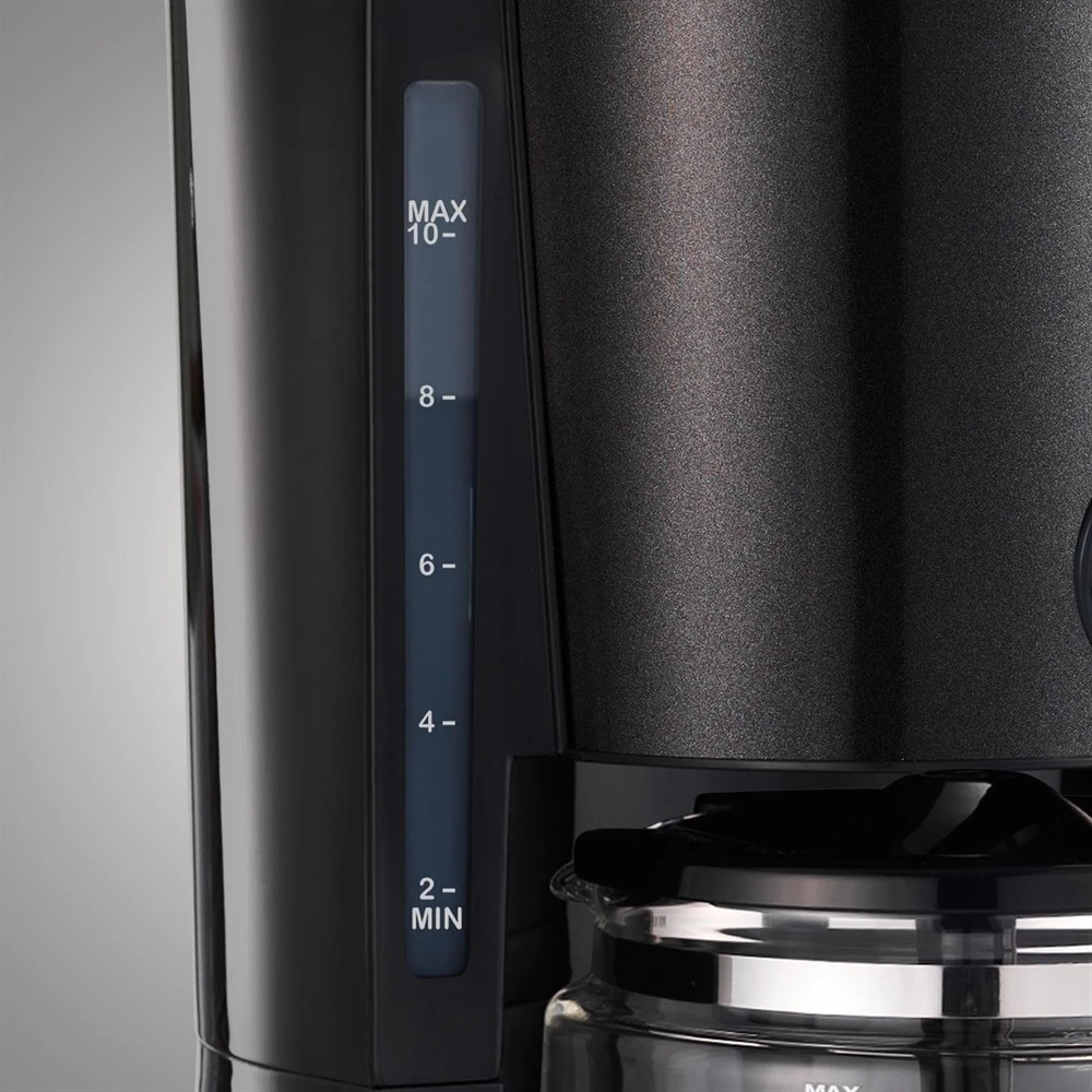 Morphy Richards Evoke Black Filter Coffee Machine 4 Morphy Richards Evoke Black Filter Coffee Machine - Image 2