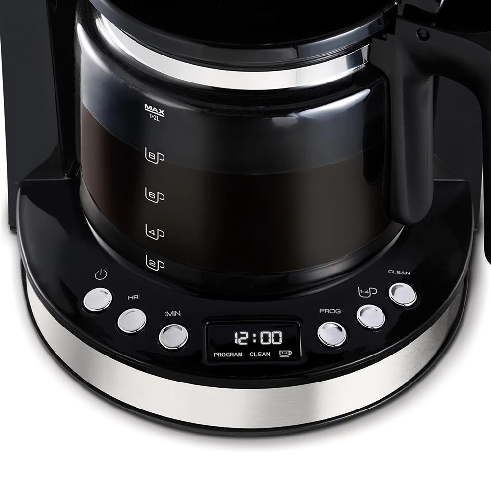 Morphy Richards Evoke Red Filter Coffee Machine 8 Morphy Richards Evoke Red Filter Coffee Machine - Image 6