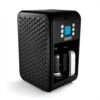 Morphy Richards Vector Black Pour Over Filter Coffee Machine -Morphy Richards Sales Shop 163002