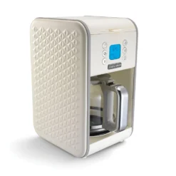 Morphy Richards Vector Cream Pour Over Filter Coffee Machine