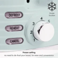 Morphy Richards Dune Sage Green 2 Slice Toaster 12 Morphy Richards Dune Sage Green 2 Slice Toaster -Morphy Richards Sales Shop 220028 frozen