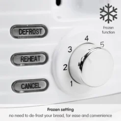 Morphy Richards Dune White 2 Slice Toaster 14 Morphy Richards Dune White 2 Slice Toaster -Morphy Richards Sales Shop 220029 frozen