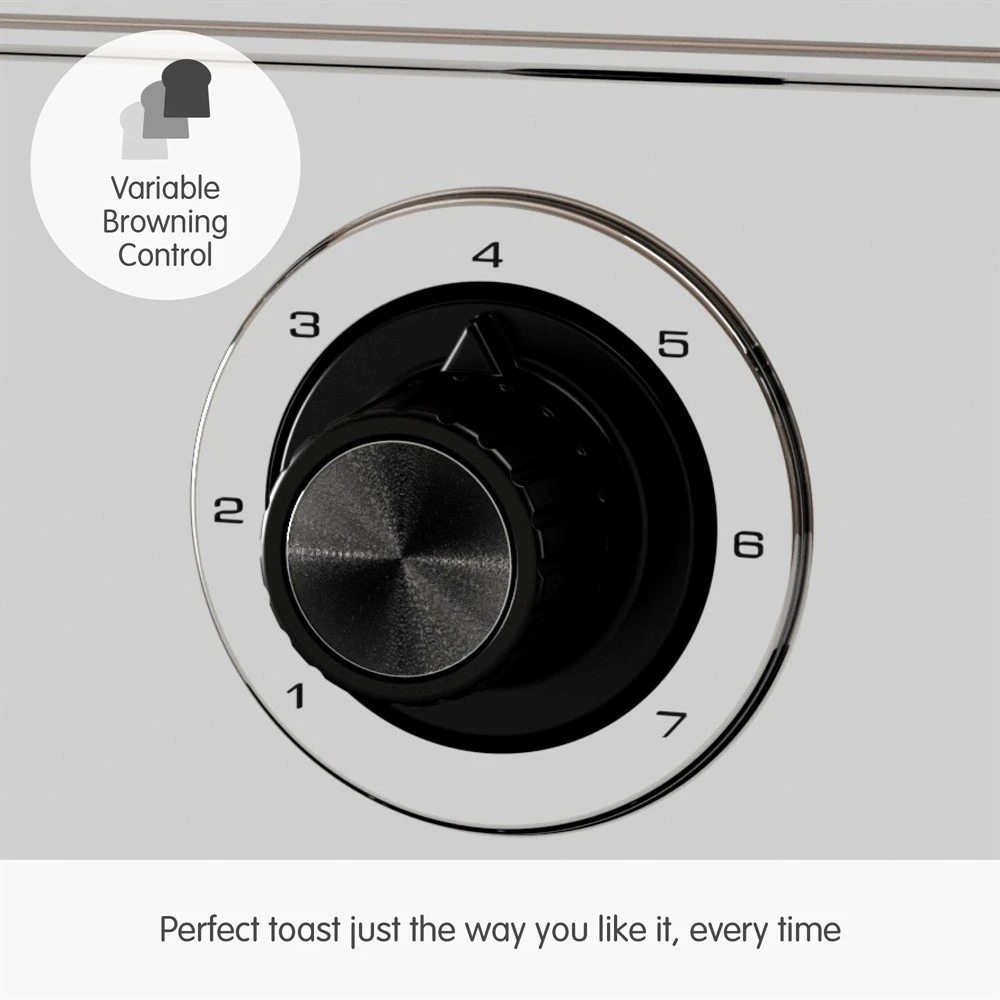 240131-Browning_Control-text.jpg Morphy Richards Venture Black 4 Slice Toaster -Morphy Richards Sales Shop 240131 Browning Control