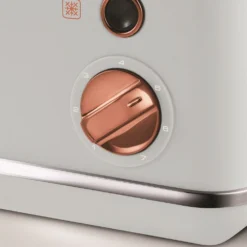 Morphy Richards Rose Gold and Ocean Grey 4 Slice Toaster 12 Morphy Richards Rose Gold and Ocean Grey 4 Slice Toaster -Morphy Richards Sales Shop 242040 control