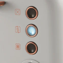 Morphy Richards Rose Gold and Ocean Grey 4 Slice Toaster 10 Morphy Richards Rose Gold and Ocean Grey 4 Slice Toaster -Morphy Richards Sales Shop 242040 illuminate