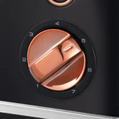 Morphy Richards Accents Rose Gold and Black 4 Slice Toaster 14 Morphy Richards Accents Rose Gold and Black 4 Slice Toaster -Morphy Richards Sales Shop 242104 control