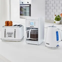 Morphy Richards Verve White Jug Kettle 19 Morphy Richards Verve White Jug Kettle -Morphy Richards Sales Shop 243012 10301220lifestyle 2