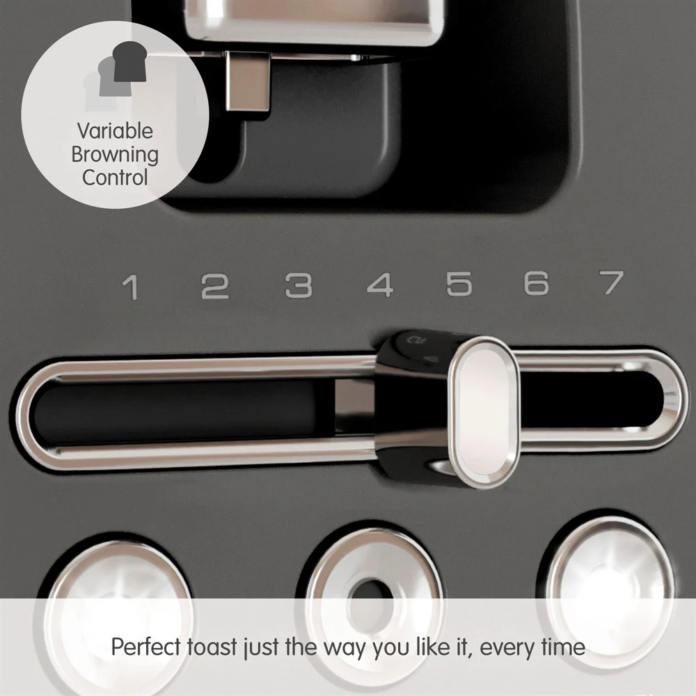 Morphy Richards Signature Opulent Copper Toaster 4 Morphy Richards Signature Opulent Copper Toaster - Image 2