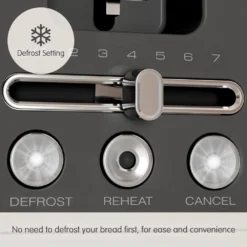 Morphy Richards Signature Opulent Copper Toaster 15 Morphy Richards Signature Opulent Copper Toaster -Morphy Richards Sales Shop 245742 Defrost Setting text