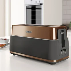 Morphy Richards Signature Opulent Copper Toaster 16 Morphy Richards Signature Opulent Copper Toaster -Morphy Richards Sales Shop 245742 lifestyle