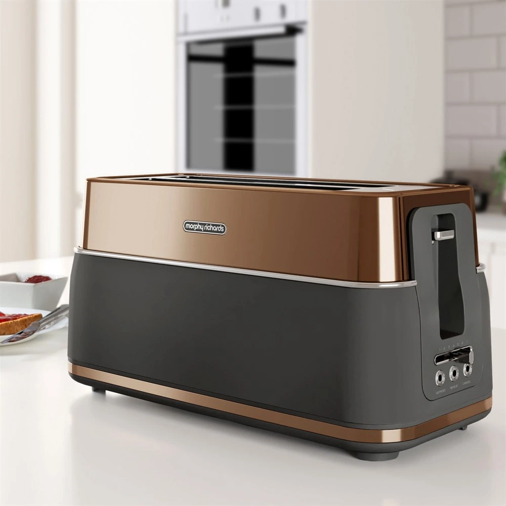 Morphy Richards Signature Opulent Copper Toaster 9 Morphy Richards Signature Opulent Copper Toaster - Image 7