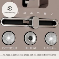 Morphy Richards Signature Opulent Gold Toaster 15 Morphy Richards Signature Opulent Gold Toaster -Morphy Richards Sales Shop 245743 Defrost Setting text