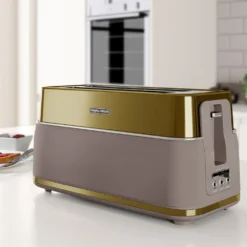 Morphy Richards Signature Opulent Gold Toaster 16 Morphy Richards Signature Opulent Gold Toaster -Morphy Richards Sales Shop 245743 lifestyle