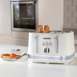 Morphy Richards Illumination White Stainless Steel 4 Slice Toaster -Morphy Richards Sales Shop 248021 300dpi 2000x2000 03