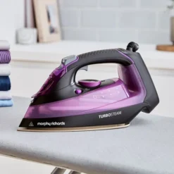 Morphy Richards Turbosteam Iron 50g Steam Output Iron 16 Morphy Richards Turbosteam Iron 50g Steam Output Iron -Morphy Richards Sales Shop 303140 off