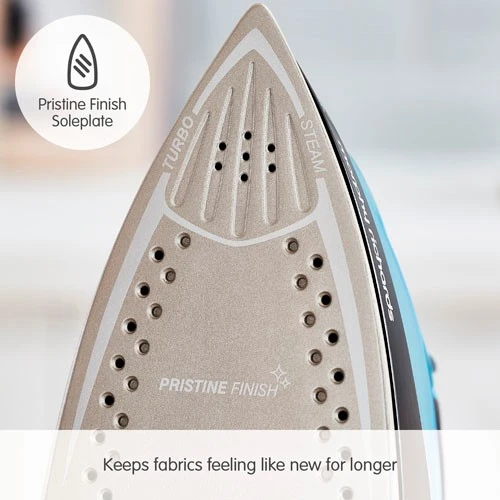 Morphy Richards Turbosteam Pro Digital Intellitemp 40g Steam Output Iron 5 Morphy Richards Turbosteam Pro Digital Intellitemp 40g Steam Output Iron - Image 4