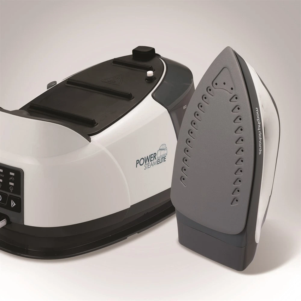 Morphy Richards Power Steam Elite Steam Generator Iron 5 Morphy Richards Power Steam Elite Steam Generator Iron - Image 3