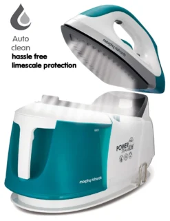 Morphy Richards AutoClean Power Steam Elite Steam Generator Iron -Morphy Richards Sales Shop 332014 auto20clean