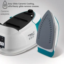 Morphy Richards AutoClean Power Steam Elite Steam Generator Iron -Morphy Richards Sales Shop 332014 ceramic20soleplate