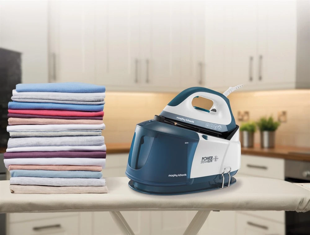 Morphy Richards Power Steam Elite with Intellitemp 6 Morphy Richards Power Steam Elite with Intellitemp - Image 4