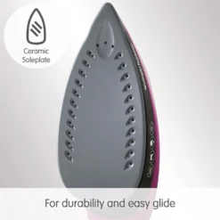 Morphy Richards AutoClean Speed Steam Pro Steam Generator 10 Morphy Richards AutoClean Speed Steam Pro Steam Generator -Morphy Richards Sales Shop 33210220Ceramic20Soleplate