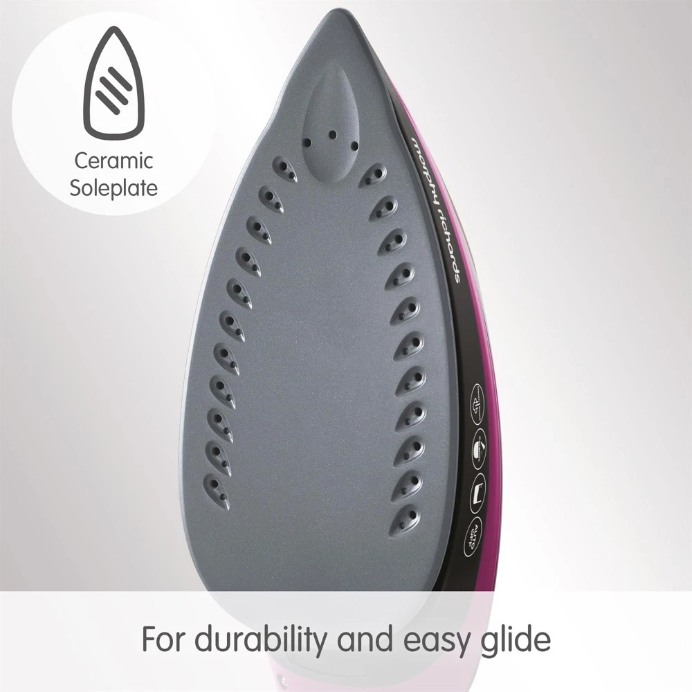 Morphy Richards AutoClean Speed Steam Pro Steam Generator 5 Morphy Richards AutoClean Speed Steam Pro Steam Generator - Image 3