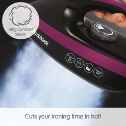 Morphy Richards AutoClean Speed Steam Pro Steam Generator 11 Morphy Richards AutoClean Speed Steam Pro Steam Generator -Morphy Richards Sales Shop 33210220Constant20Steam