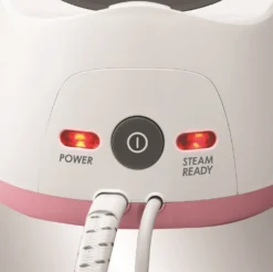 Morphy Richards Jet Steam Plus Pink Compact Steam Generator 10 Morphy Richards Jet Steam Plus Pink Compact Steam Generator -Morphy Richards Sales Shop 333101 easy20to20use