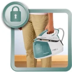 Morphy Richards Power Steam Green Steam Generator Iron with Intellitemp 12 Morphy Richards Power Steam Green Steam Generator Iron with Intellitemp -Morphy Richards Sales Shop 333300 iron lock