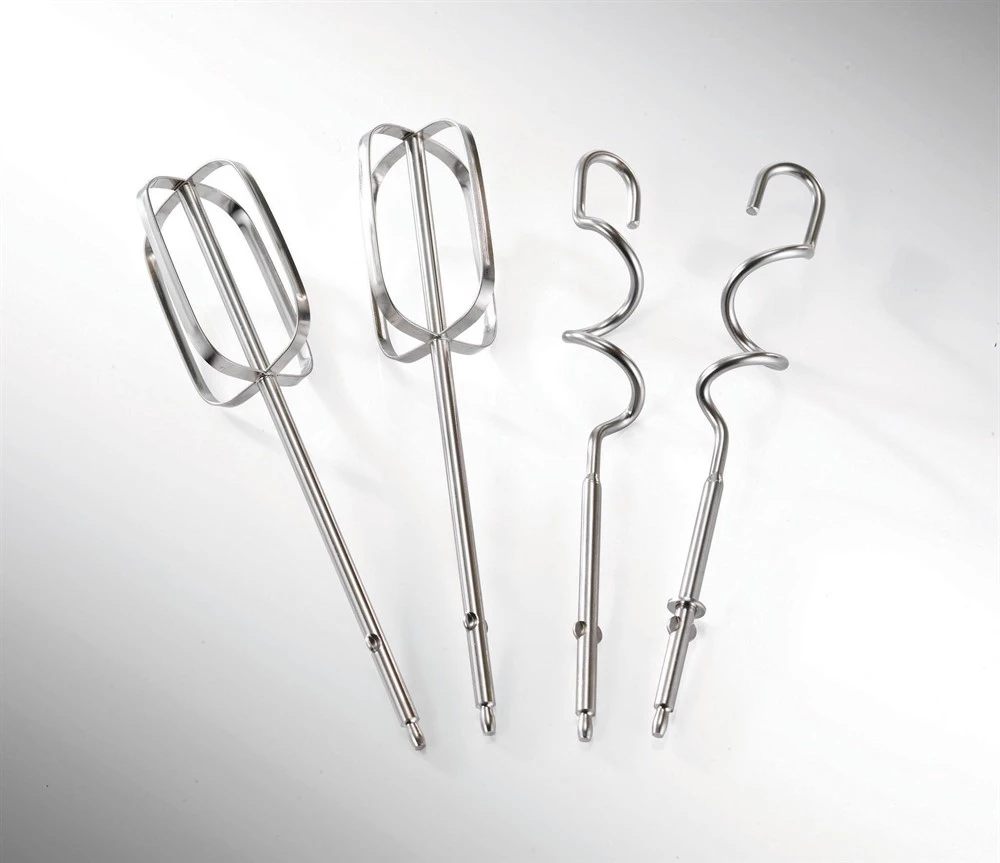 Morphy Richards Total Control Grey Hand Mixer 4 Morphy Richards Total Control Grey Hand Mixer - Image 2