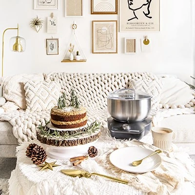 Morphy Richards MixStar Compact Stand Mixer 10 Morphy Richards MixStar Compact Stand Mixer - Image 9