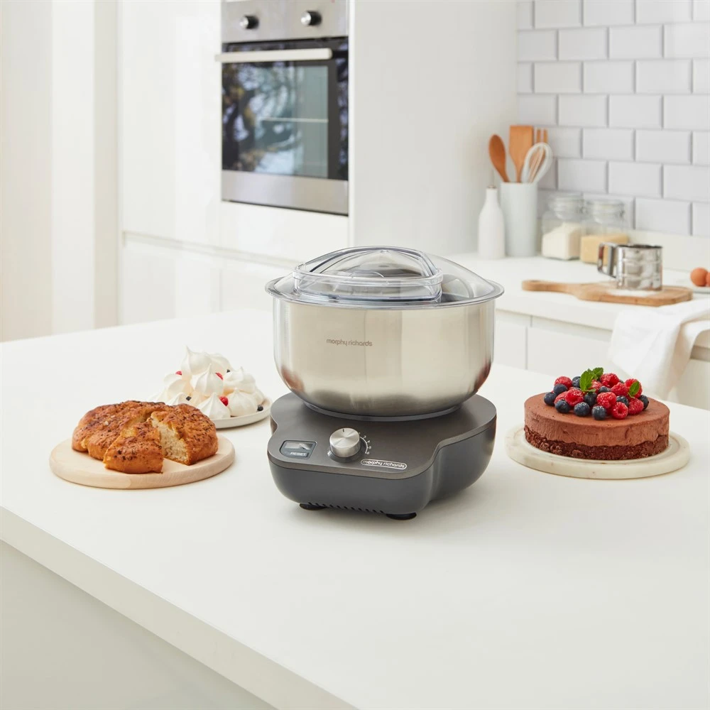 Morphy Richards MixStar Compact Stand Mixer 9 Morphy Richards MixStar Compact Stand Mixer - Image 8
