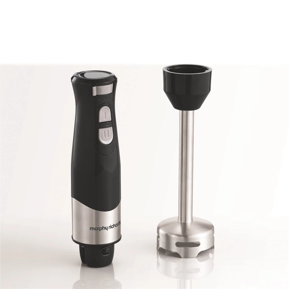 402060-stand.jpg Morphy Richards Total Control Grey Hand Blender -Morphy Richards Sales Shop 402060 stand