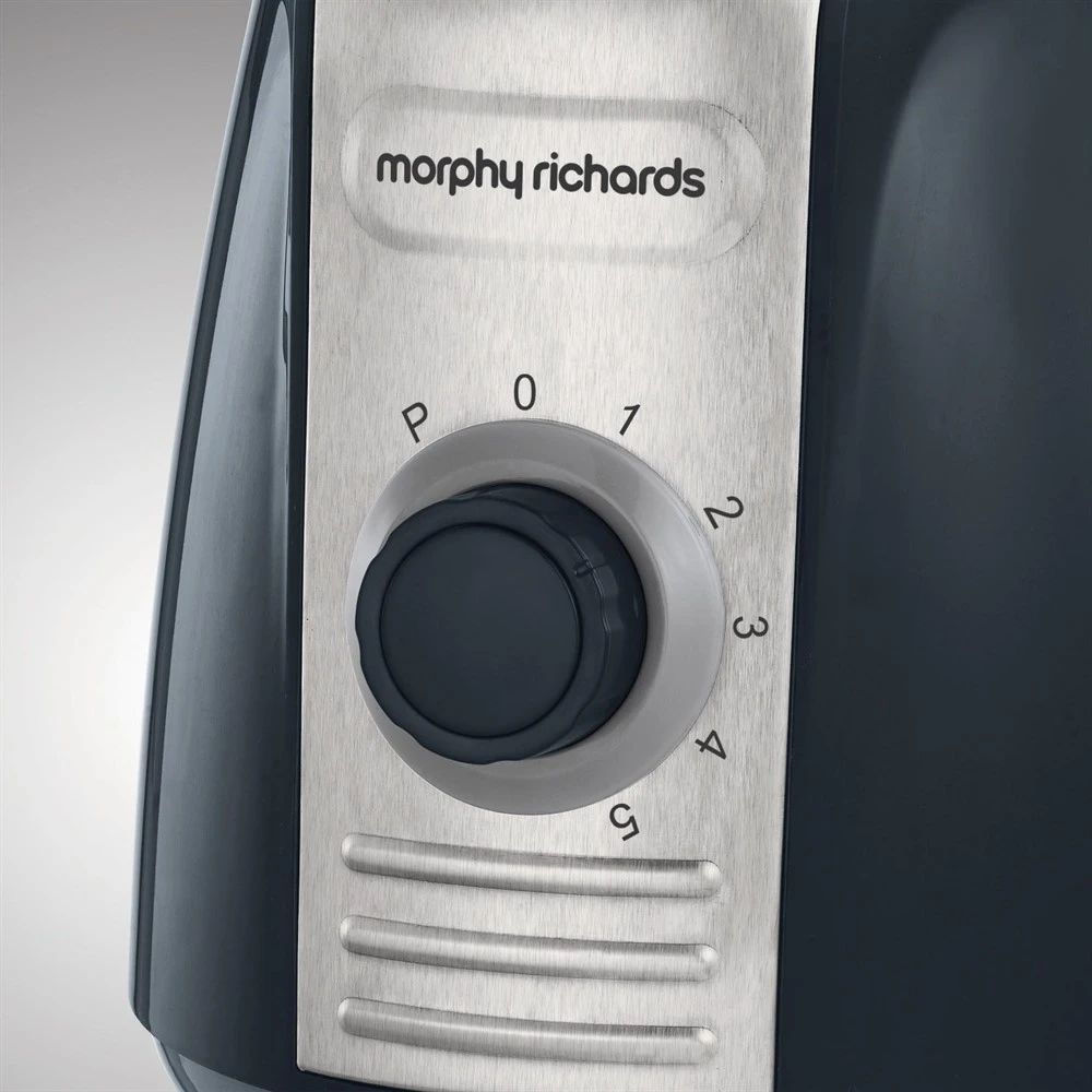 Morphy Richards Total Control Grey Table Blender 6 Morphy Richards Total Control Grey Table Blender - Image 4