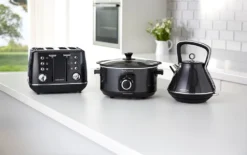 Morphy Richards Black Sear and Stew Slow Cooker 3.5L 14 Morphy Richards Black Sear and Stew Slow Cooker 3.5L -Morphy Richards Sales Shop 46001220Morphy203.5L20Black20Evoke20Slow20Cooker Black20Range20Shot