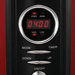 Morphy Richards Red Sear and Stew digital Slow Cooker 3.5L 14 Morphy Richards Red Sear and Stew digital Slow Cooker 3.5L -Morphy Richards Sales Shop 460015 320settings